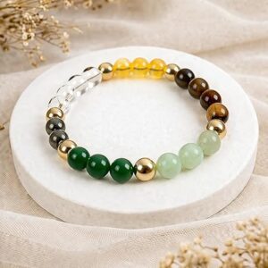 Energised Dhan Yog Bracelet - 10x Stronger (Lab Certified) - Image 2