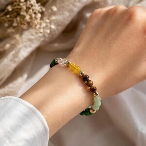 Energised Dhan Yog Bracelet - 10x Stronger (Lab Certified) - Image 5