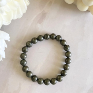 Natural Pyrite Bracelet - Image 1