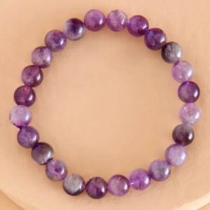Natural Amethyst Bracelet - Image 1