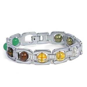 Metal Dhan Yog Bracelet for Men & Women - Image 1