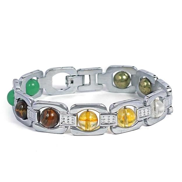 Metal Dhan Yog Bracelet for Men & Women