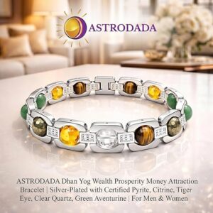 Metal Dhan Yog Bracelet for Men & Women - Image 2